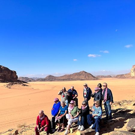 Wadi Rum Nature Εξωτερικό φωτογραφία