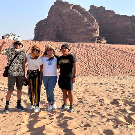 Wadi Rum Nature Εξωτερικό φωτογραφία
