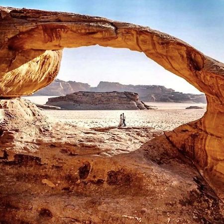 Wadi Rum Nature Εξωτερικό φωτογραφία