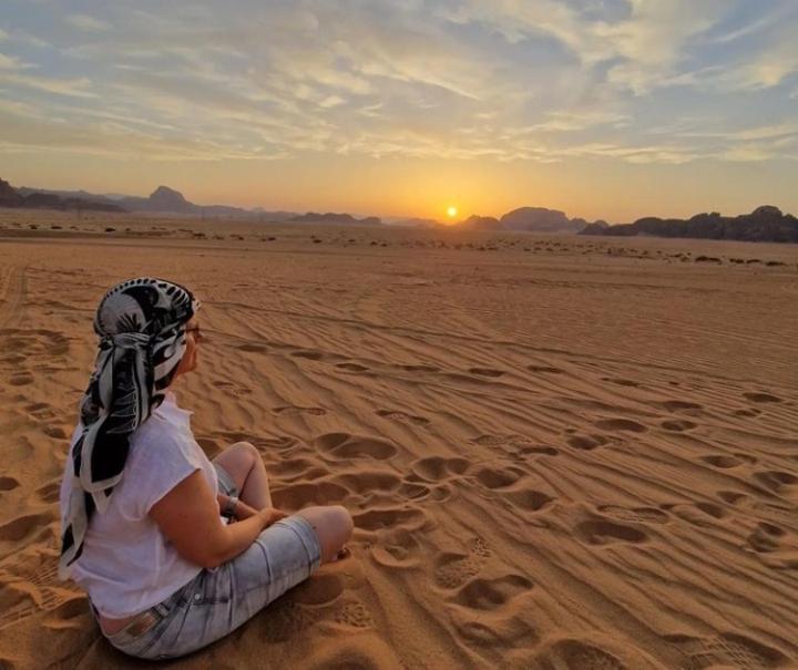 Wadi Rum Nature Εξωτερικό φωτογραφία