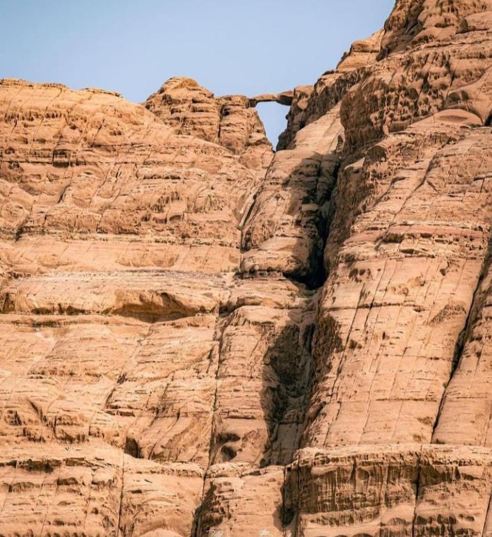 Wadi Rum Nature Εξωτερικό φωτογραφία