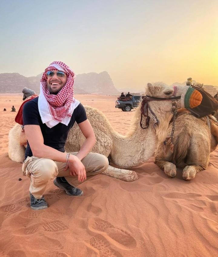 Wadi Rum Nature Εξωτερικό φωτογραφία