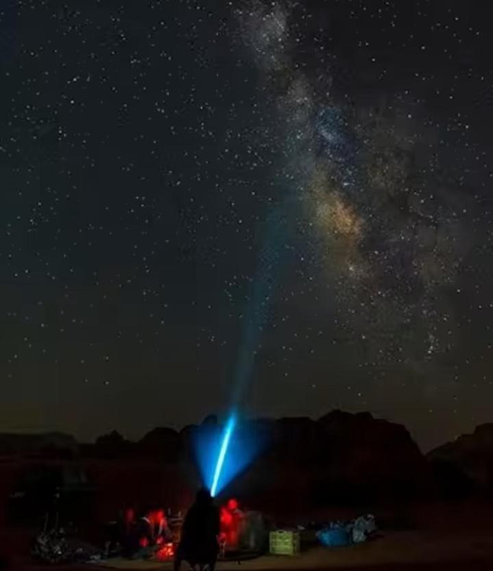 Wadi Rum Nature Εξωτερικό φωτογραφία