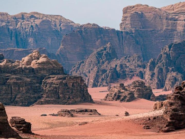 Wadi Rum Nature Εξωτερικό φωτογραφία