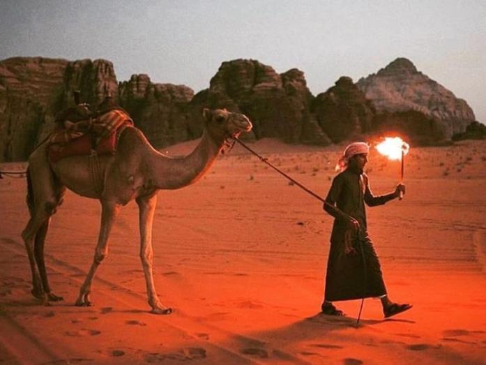 Wadi Rum Nature Εξωτερικό φωτογραφία