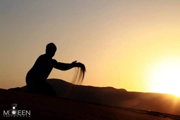 Wadi Rum Nature Εξωτερικό φωτογραφία