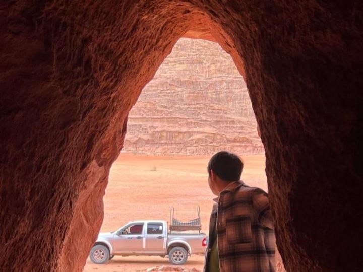 Wadi Rum Nature Εξωτερικό φωτογραφία