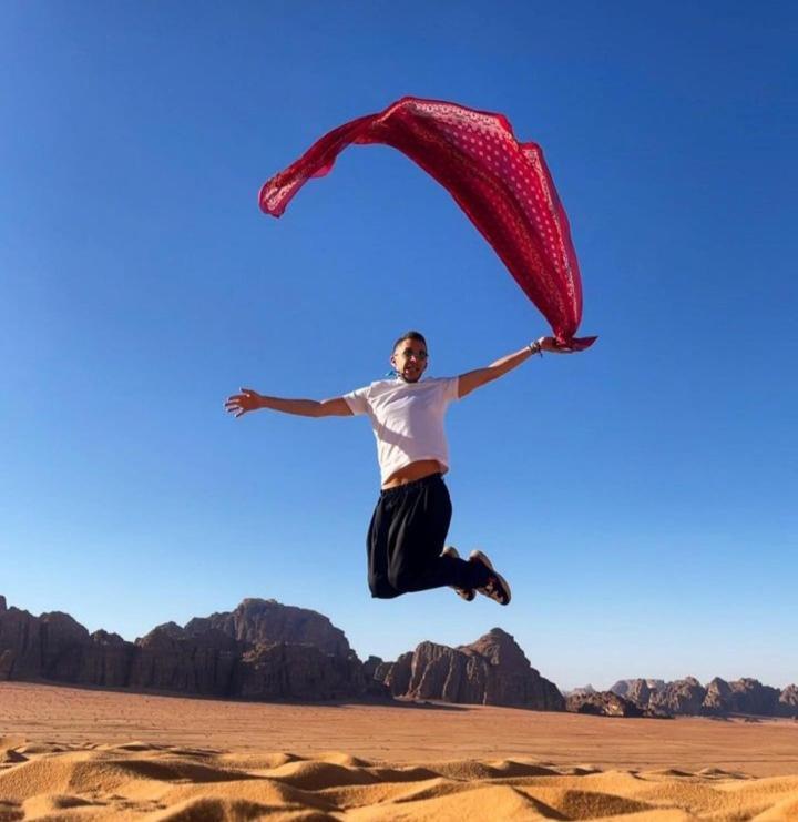 Wadi Rum Nature Εξωτερικό φωτογραφία