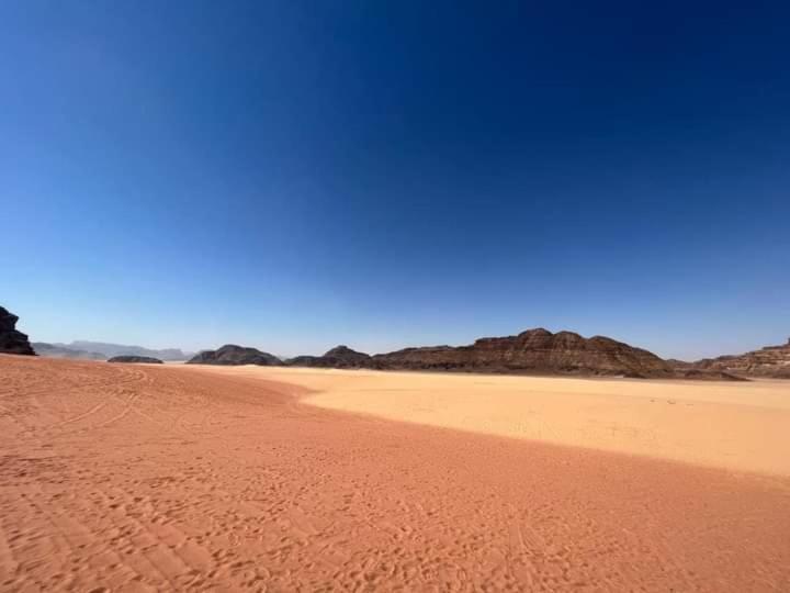 Wadi Rum Nature Εξωτερικό φωτογραφία