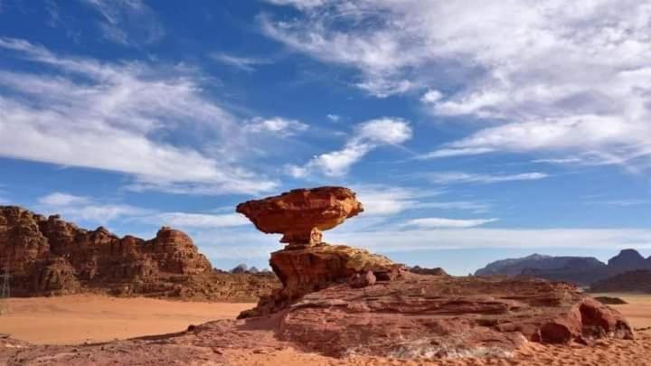 Wadi Rum Nature Εξωτερικό φωτογραφία