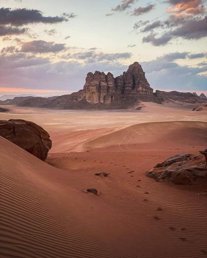 Wadi Rum Nature Εξωτερικό φωτογραφία