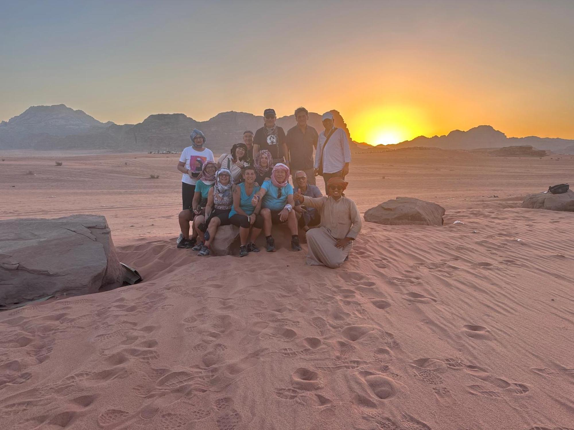 Wadi Rum Nature Εξωτερικό φωτογραφία