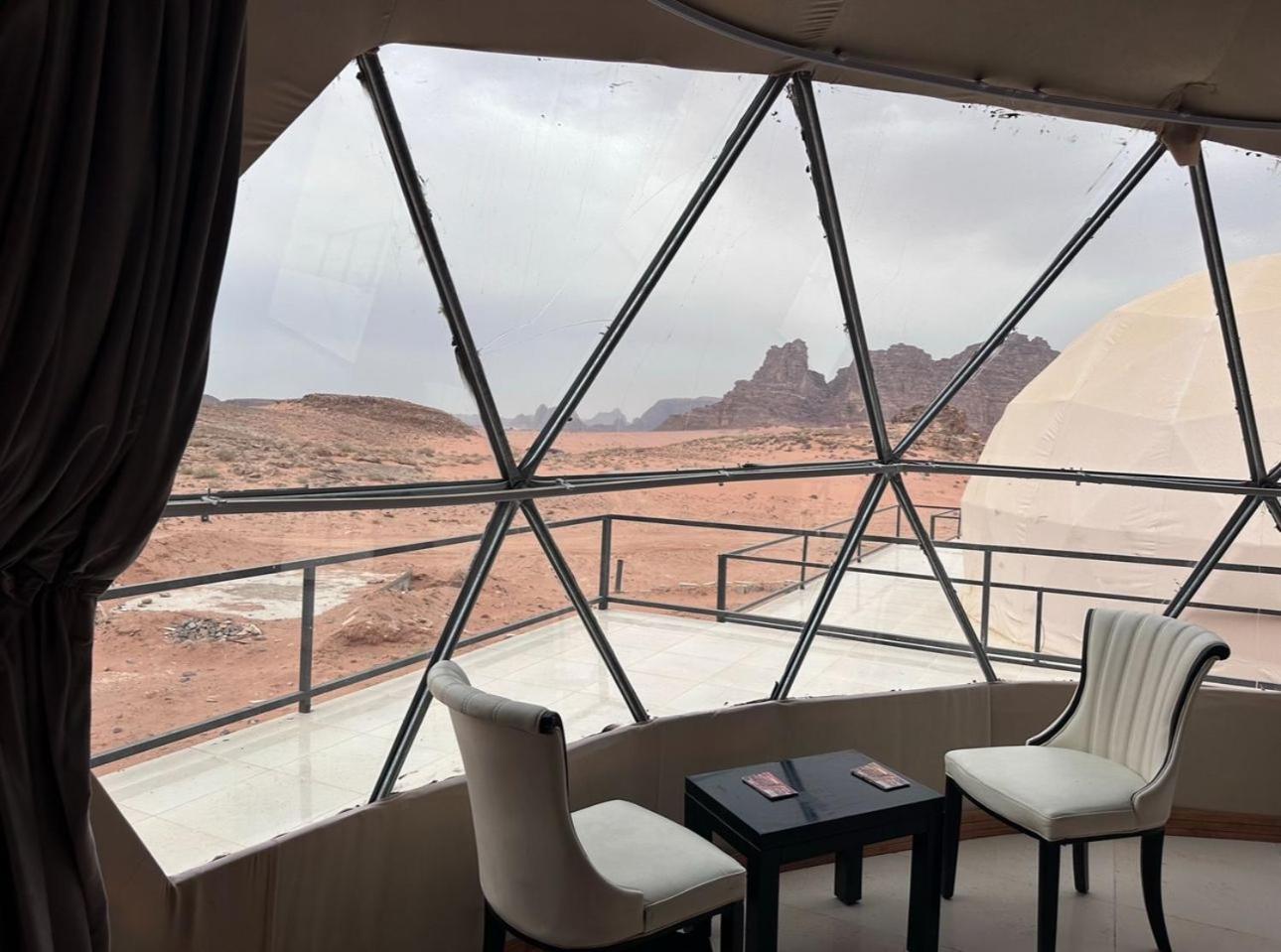 Wadi Rum Nature Εξωτερικό φωτογραφία