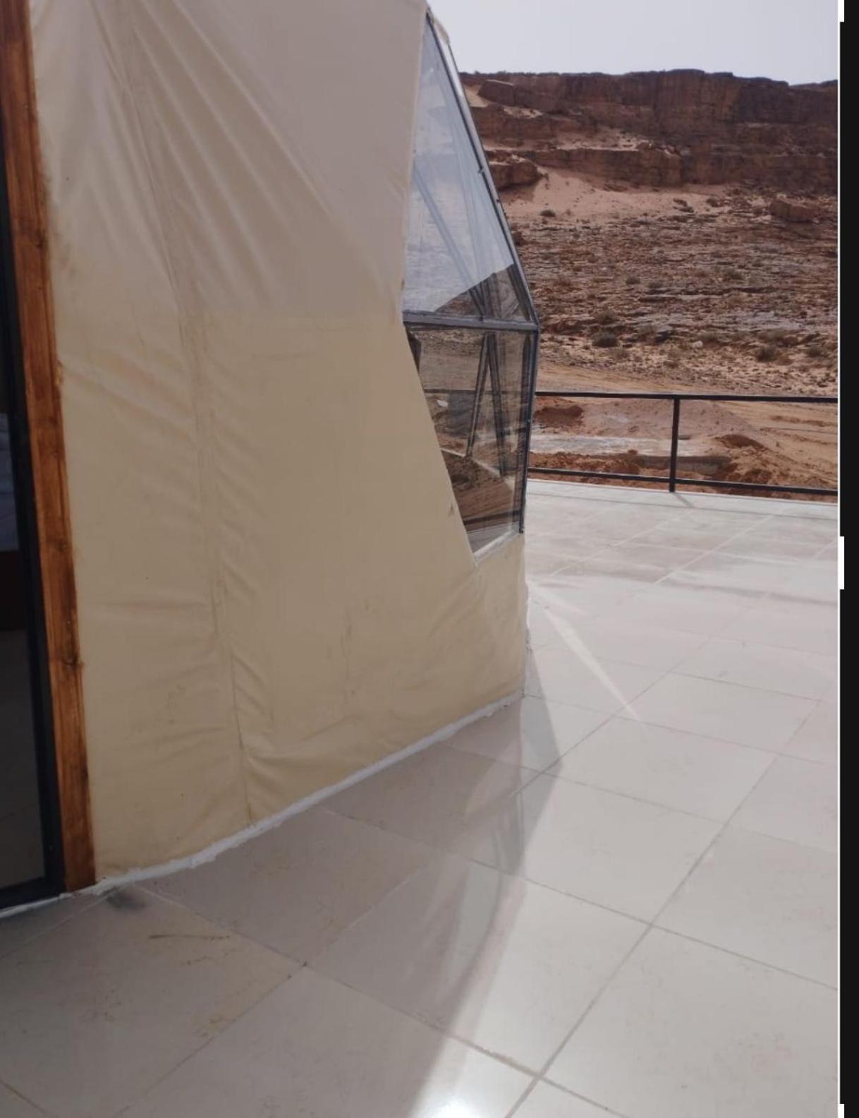 Wadi Rum Nature Εξωτερικό φωτογραφία