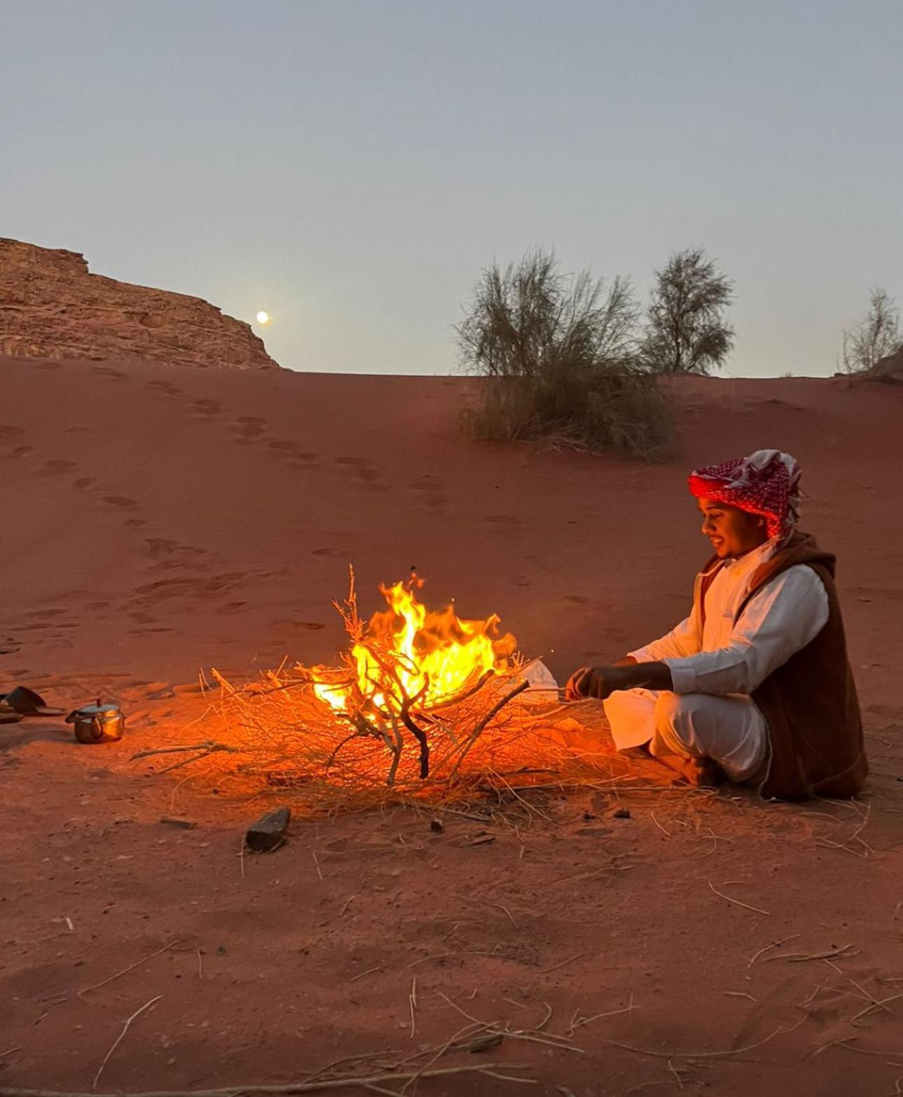 Wadi Rum Nature Εξωτερικό φωτογραφία