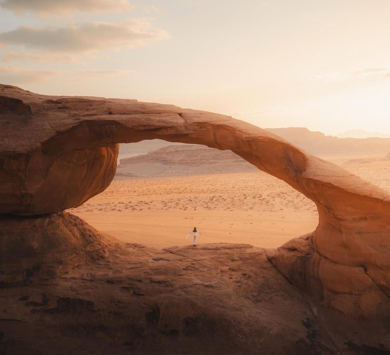 Wadi Rum Nature Εξωτερικό φωτογραφία
