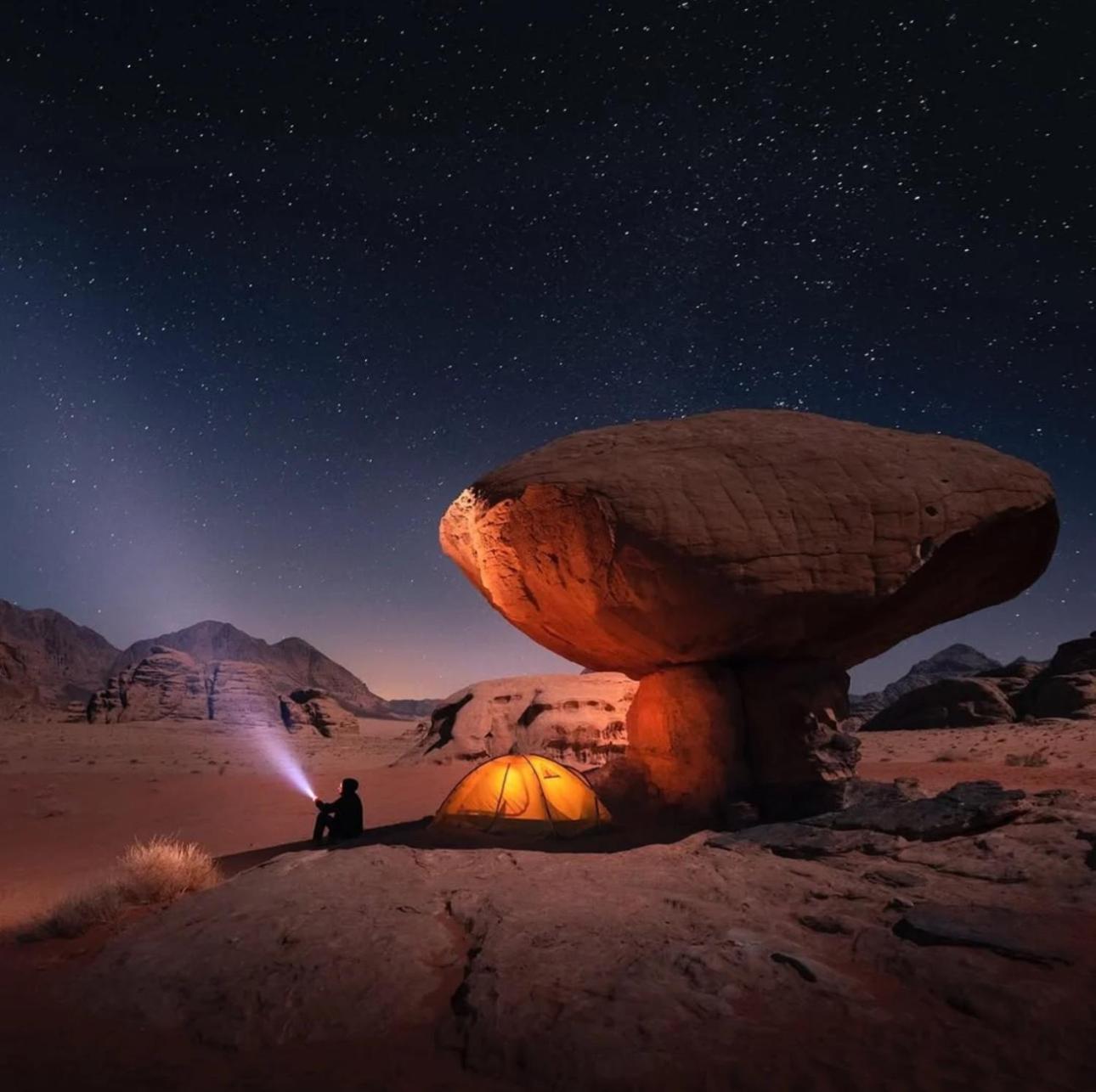 Wadi Rum Nature Εξωτερικό φωτογραφία