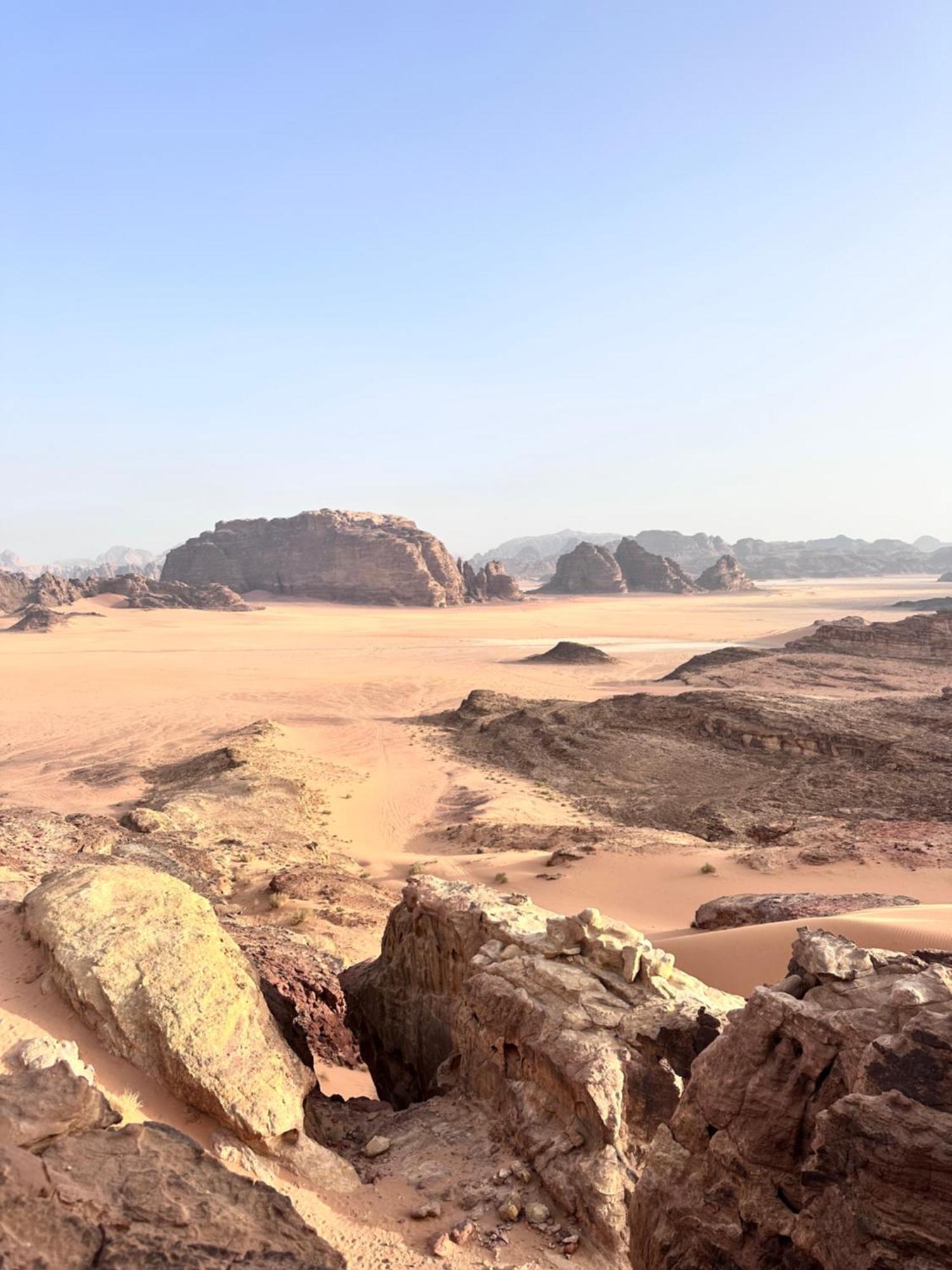 Wadi Rum Nature Εξωτερικό φωτογραφία