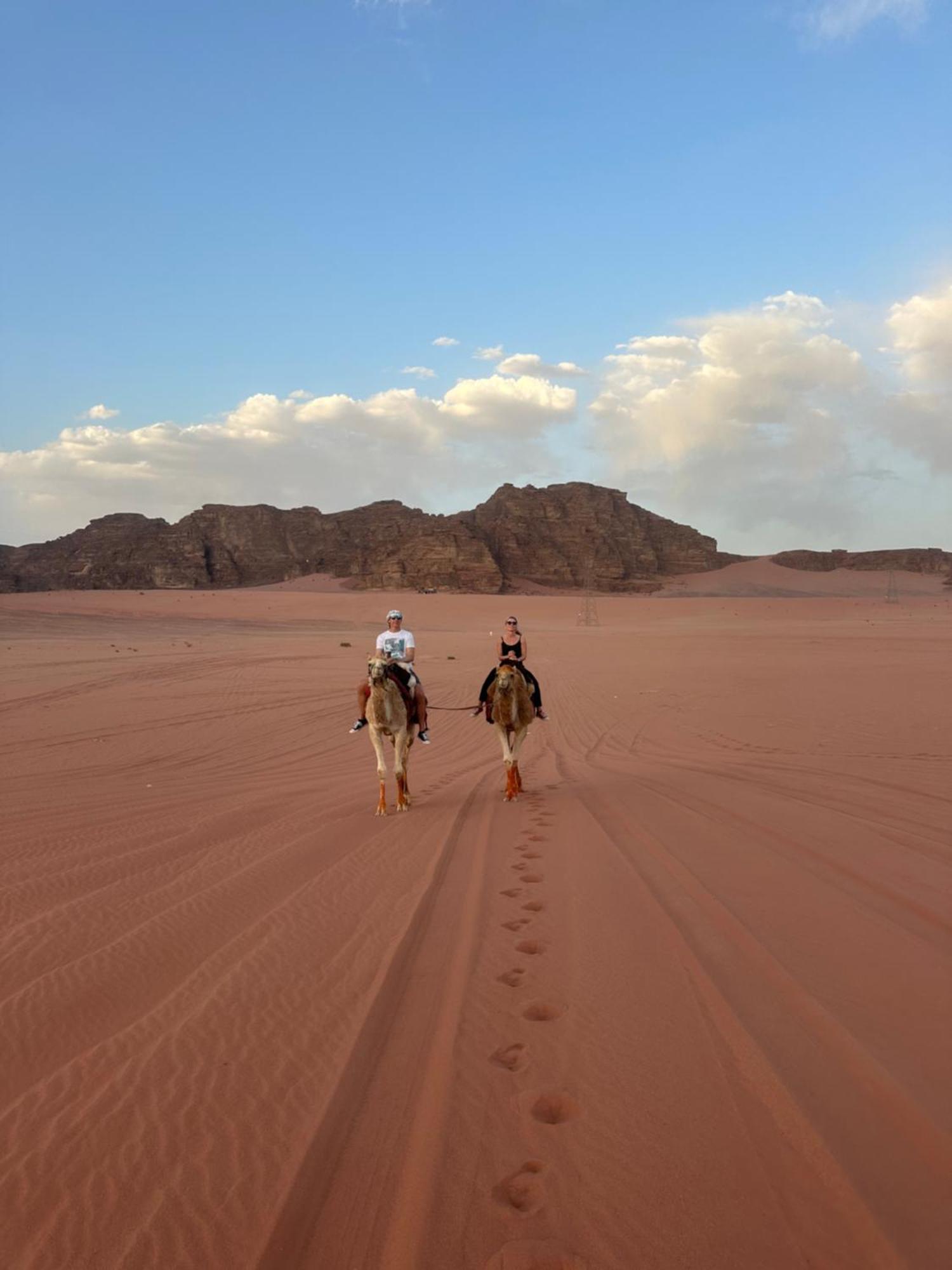 Wadi Rum Nature Εξωτερικό φωτογραφία