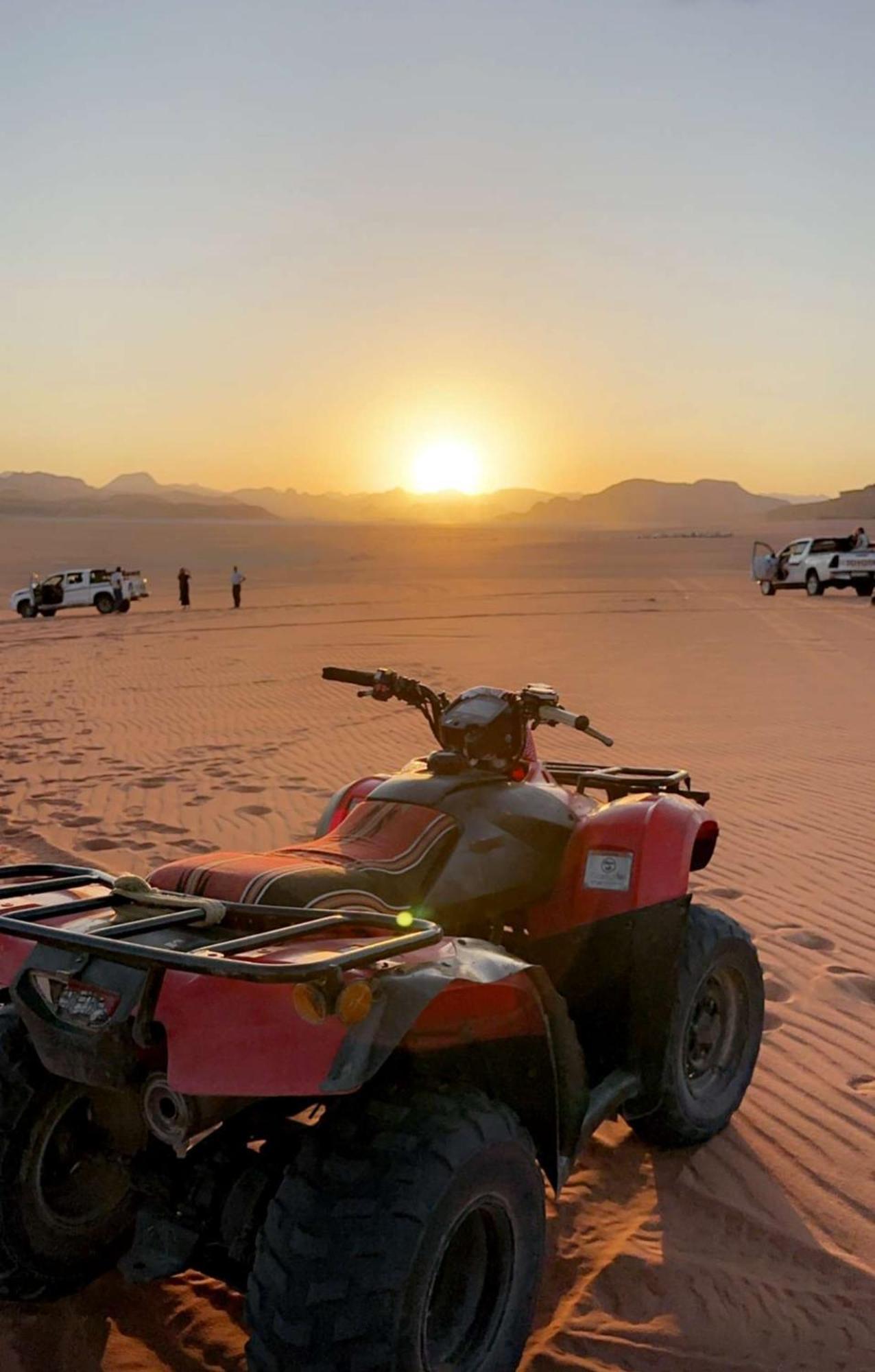 Wadi Rum Nature Εξωτερικό φωτογραφία