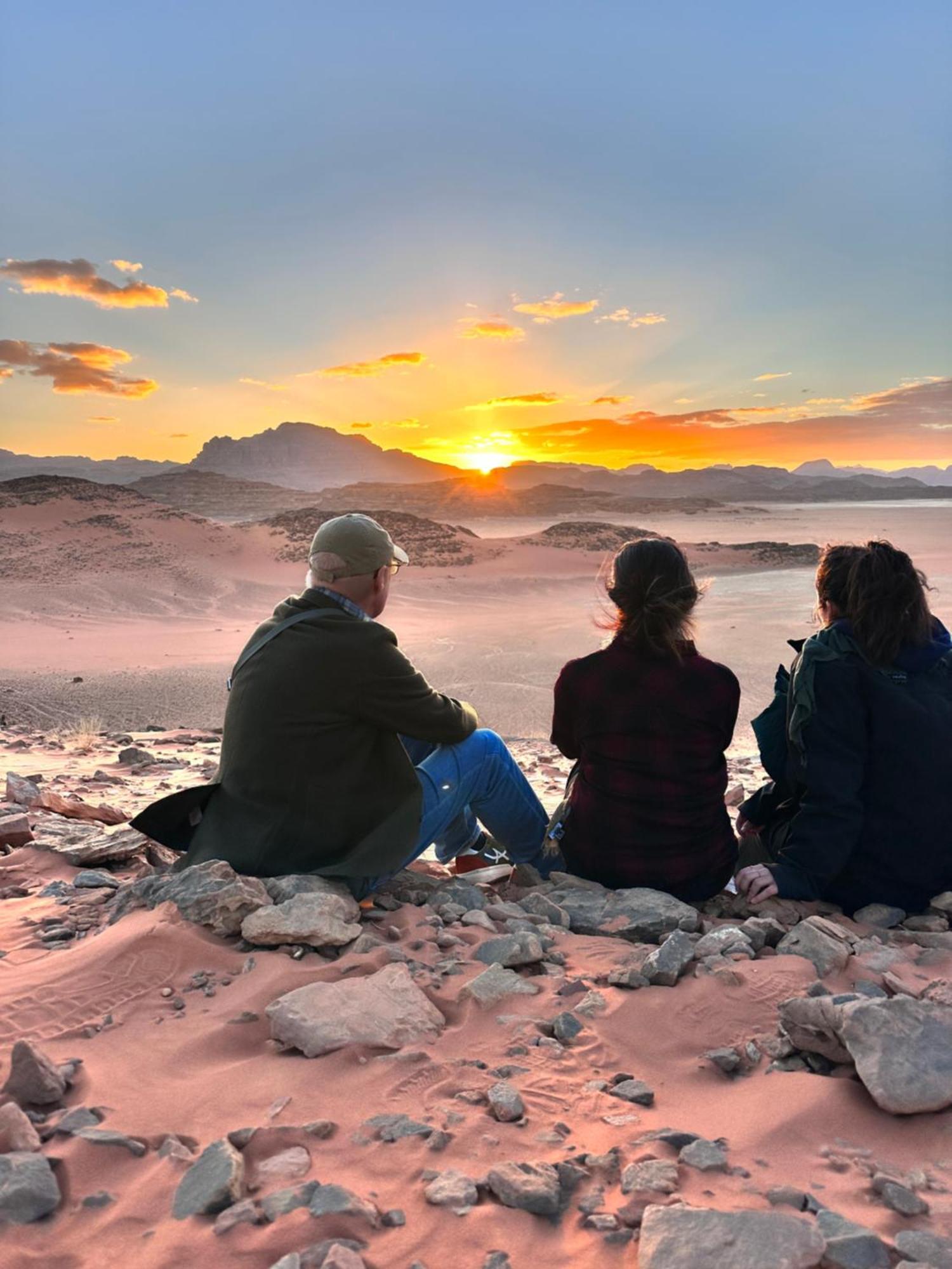 Wadi Rum Nature Εξωτερικό φωτογραφία