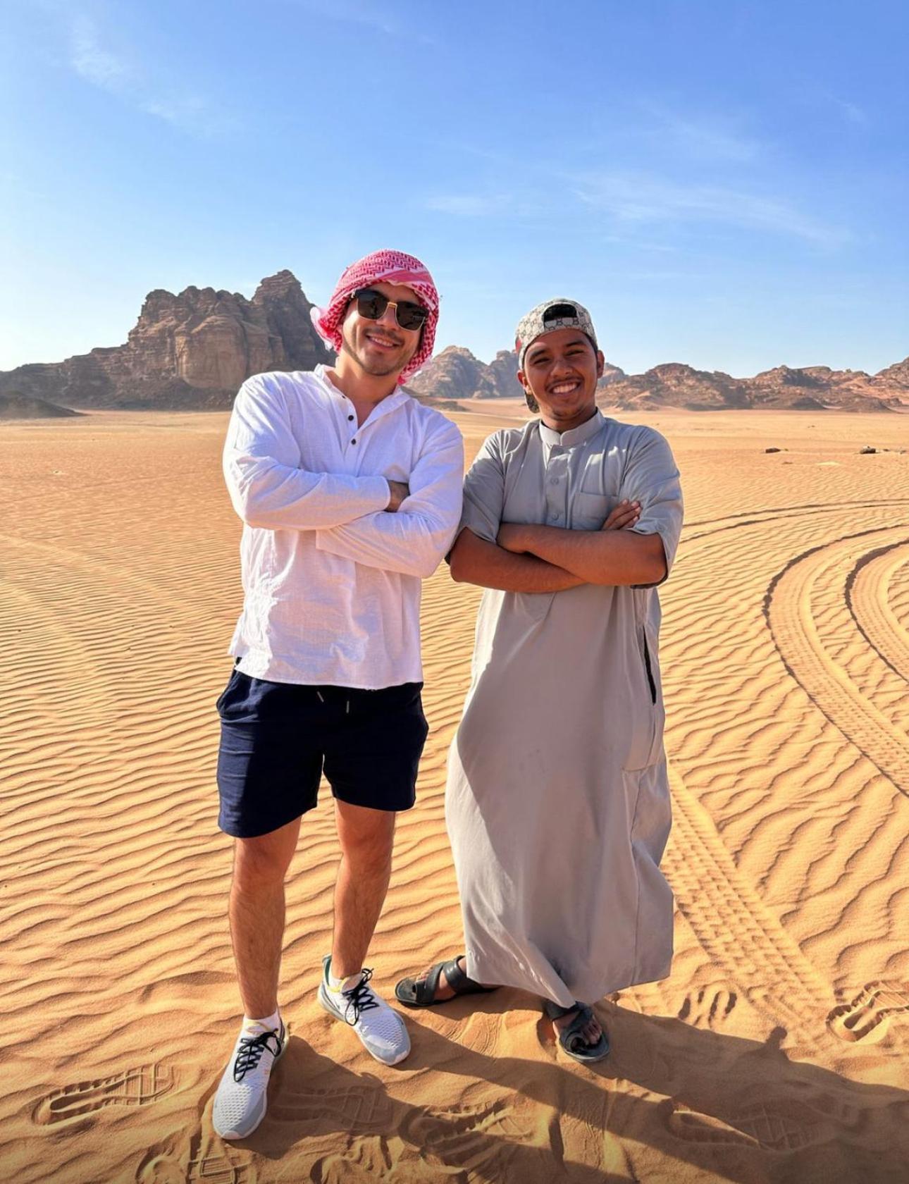 Wadi Rum Nature Εξωτερικό φωτογραφία