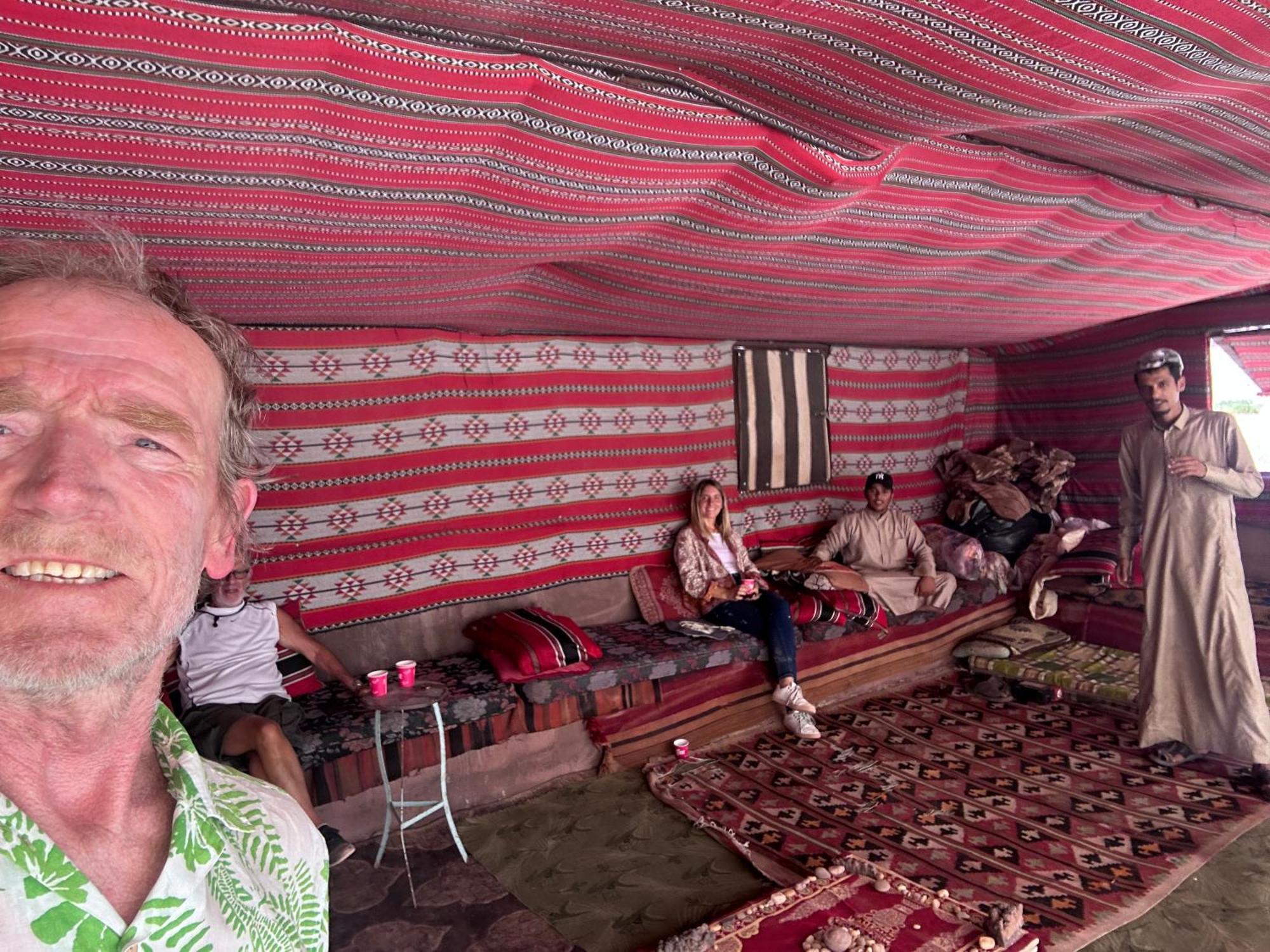 Wadi Rum Nature Εξωτερικό φωτογραφία