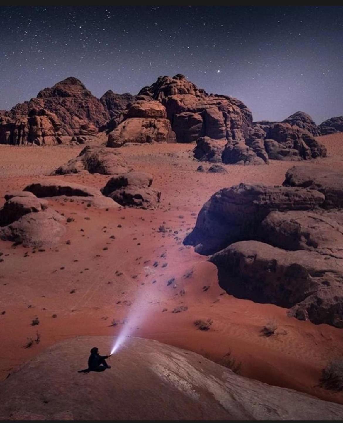 Wadi Rum Nature Εξωτερικό φωτογραφία