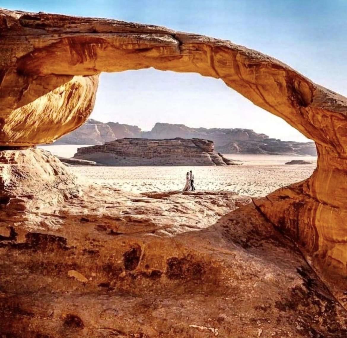 Wadi Rum Nature Εξωτερικό φωτογραφία