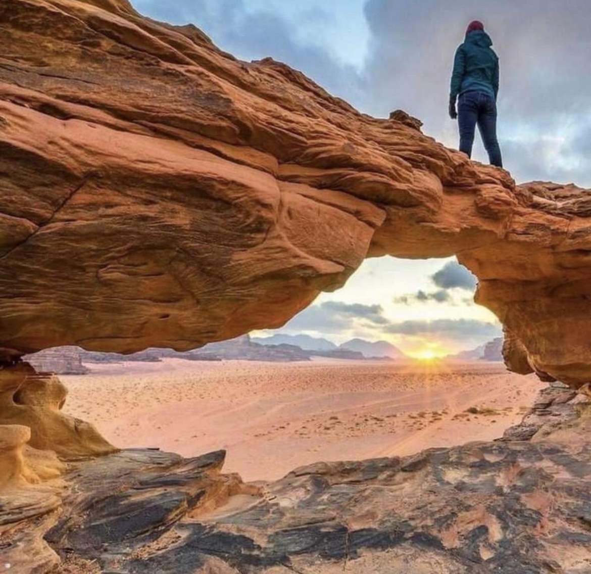 Wadi Rum Nature Εξωτερικό φωτογραφία