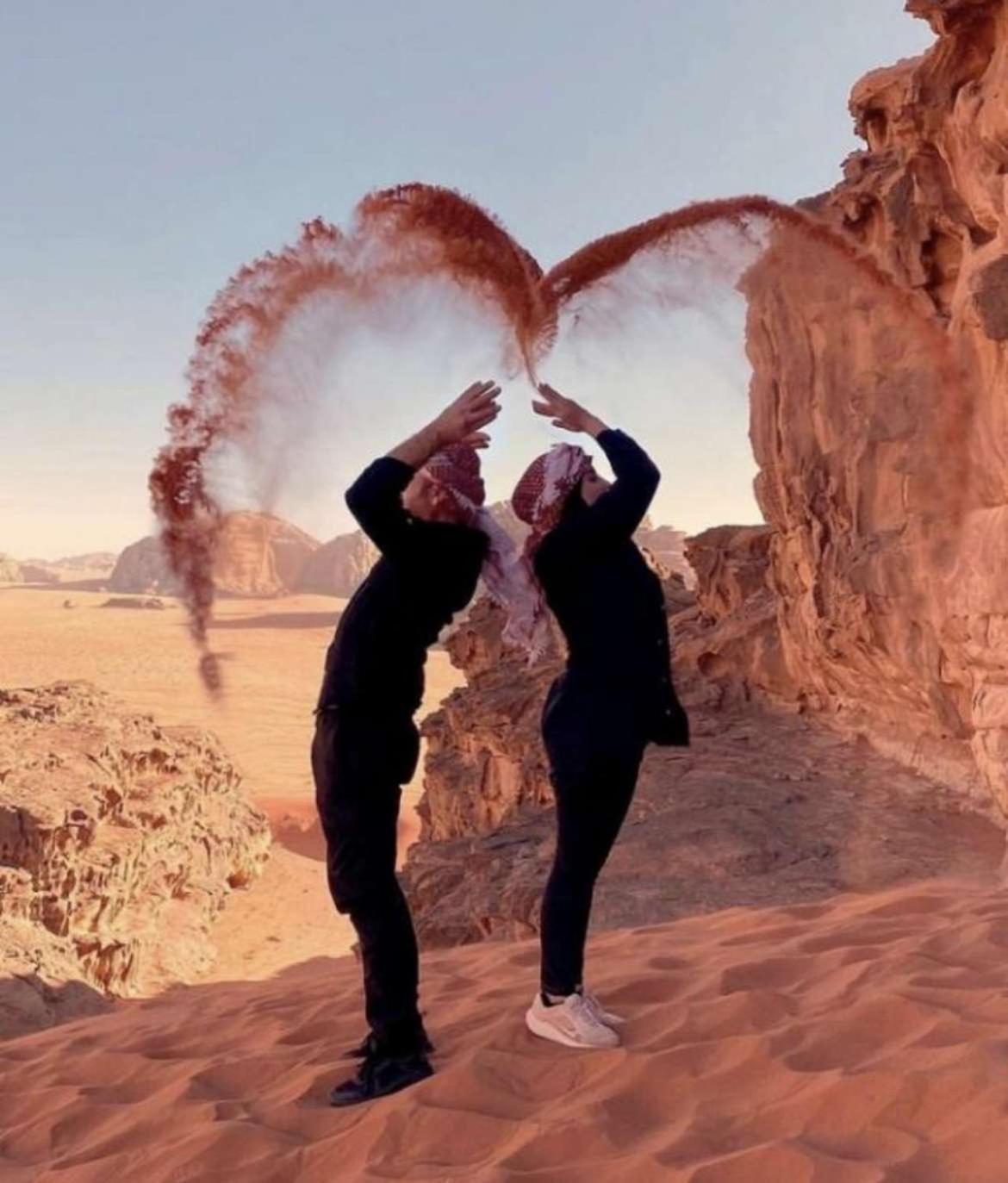 Wadi Rum Nature Εξωτερικό φωτογραφία