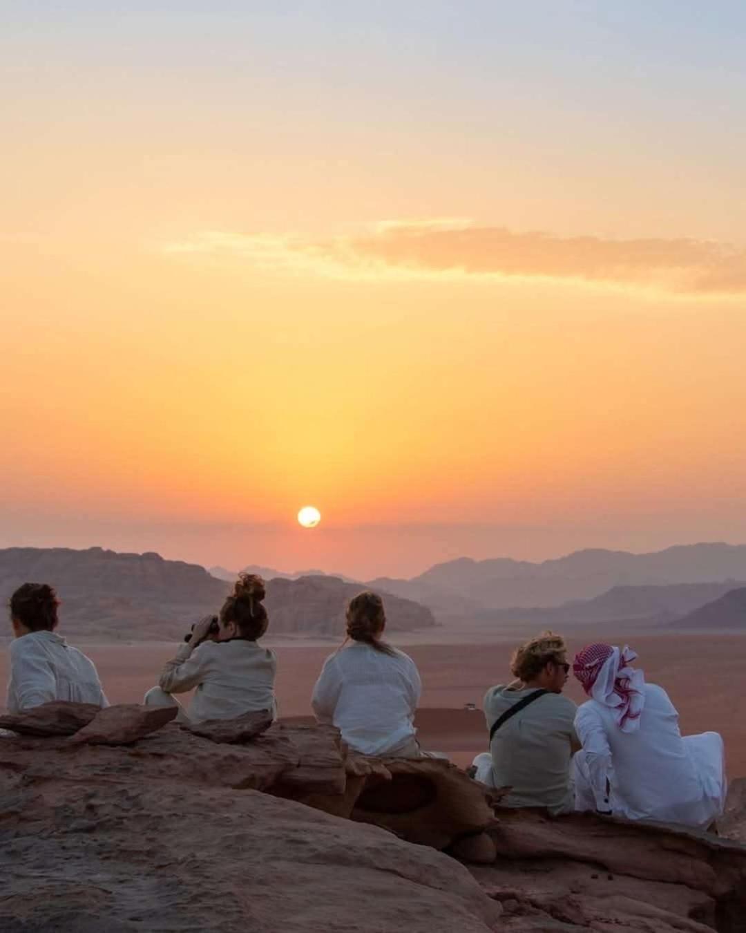 Wadi Rum Nature Εξωτερικό φωτογραφία