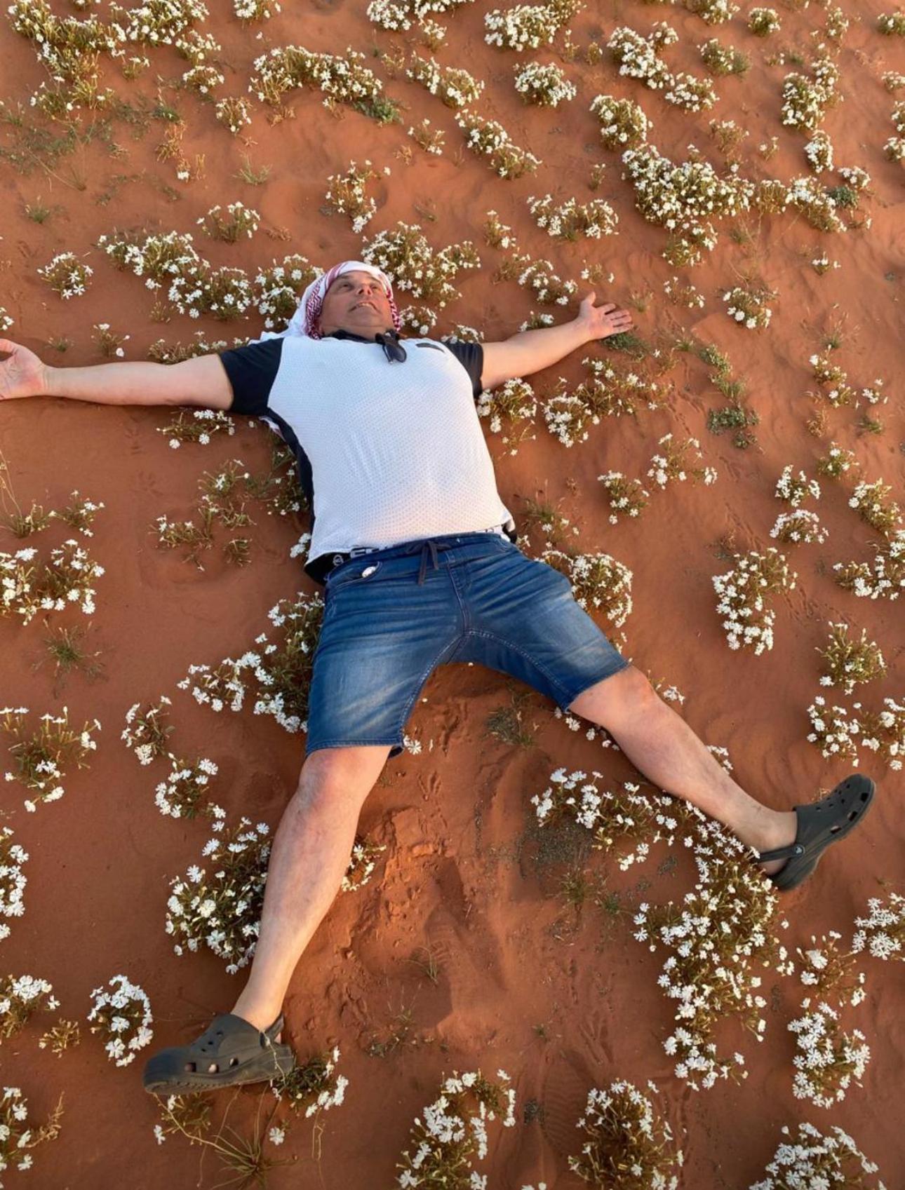 Wadi Rum Nature Εξωτερικό φωτογραφία